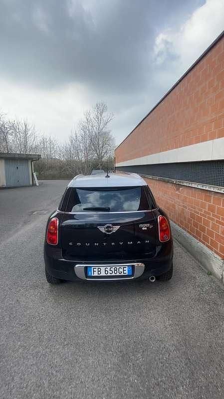 Usata Mini Countryman 116 CV (85 kW) 2016 SUV
