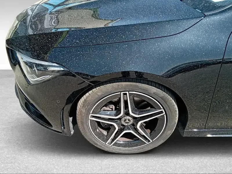 Usata Mercedes CLA200 Premium 150 CV (110 kW) 2023 Nero Coupé