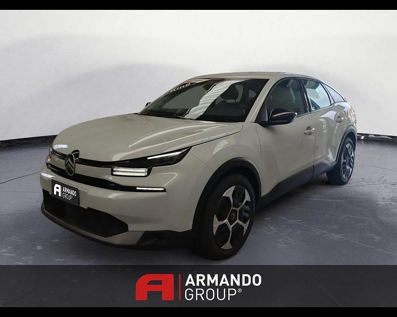 Nuova Citroën C4 136 CV (100 kW) 2025 Bianco SUV
