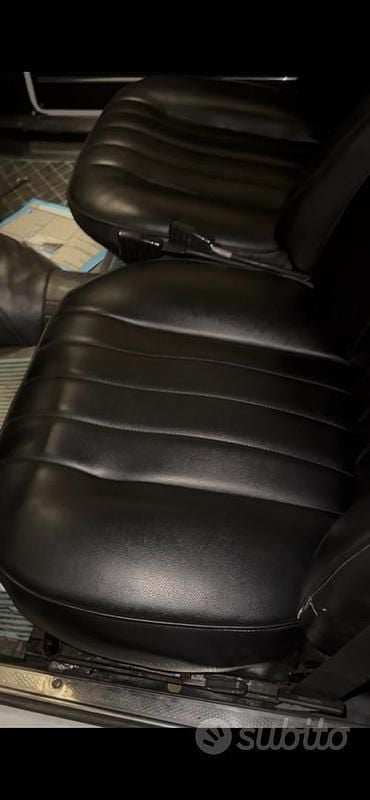 Usata Alfa Romeo Giulia 1300 Ti 1960 Bianco Berlina