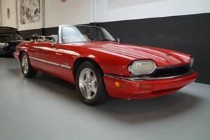 Usata Jaguar XJS 324 CV (238 kW) 1995 Rosso Cabrio