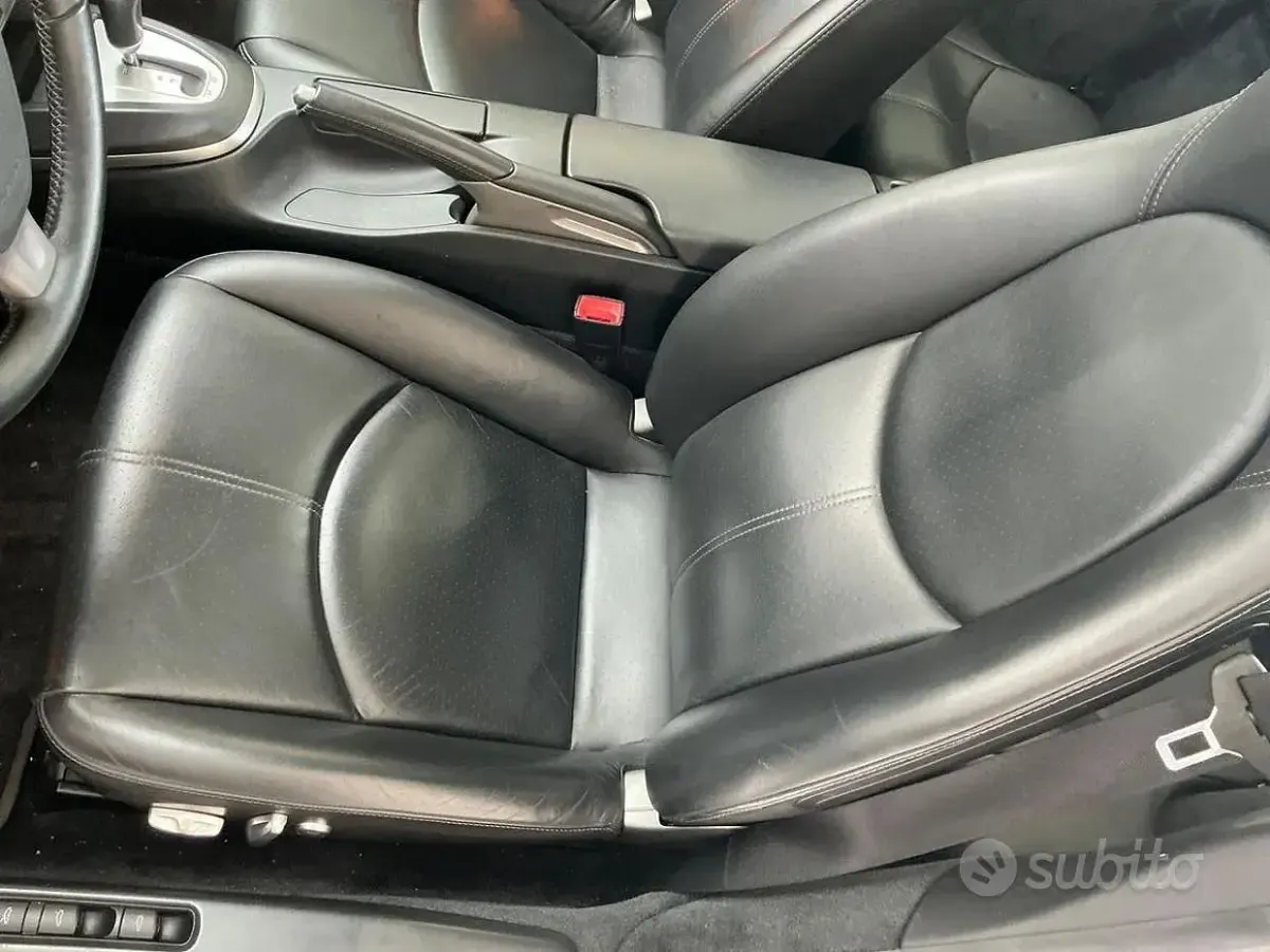 Usata Porsche 911 Targa 4S 355 CV (261 kW) 2007 Bianco Cabrio
