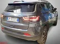 Usata Jeep Compass Limited 131 CV (96 kW) 2023 Grigio SUV