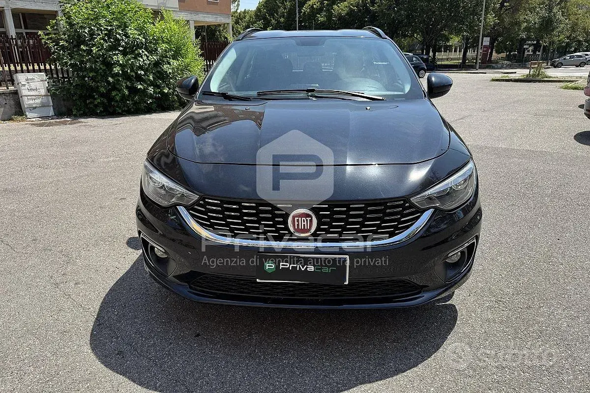 Usata Fiat Tipo S 120 CV (88 kW) 2018 Bluazzurro Station wagon