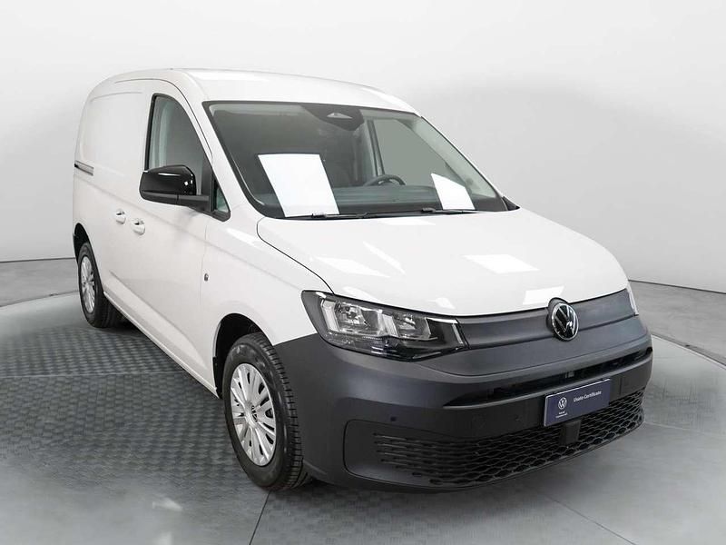 Nuova VW Caddy Business 102 CV (75 kW) 2026 Bianco Monovolume