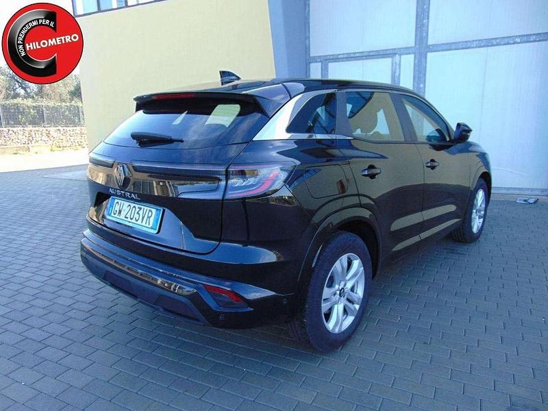 Usata Renault Austral Evolution 160 CV (117 kW) 2024 Nero SUV