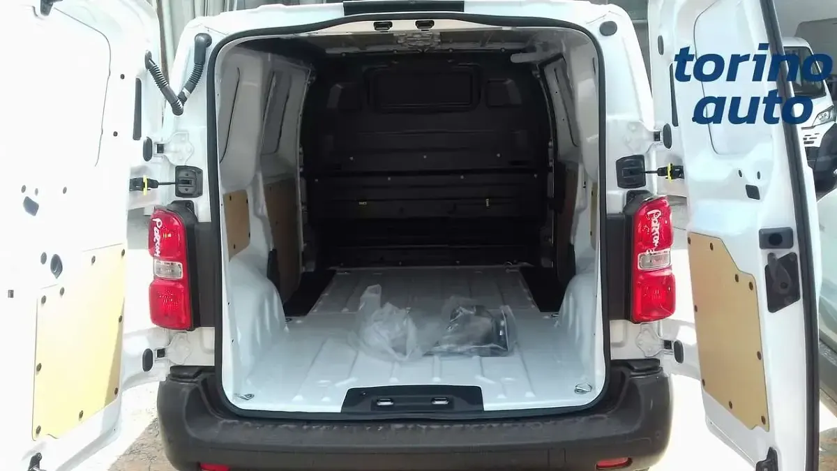 Nuova Fiat Scudo 150 CV (110 kW) 2026 Bianco Furgone