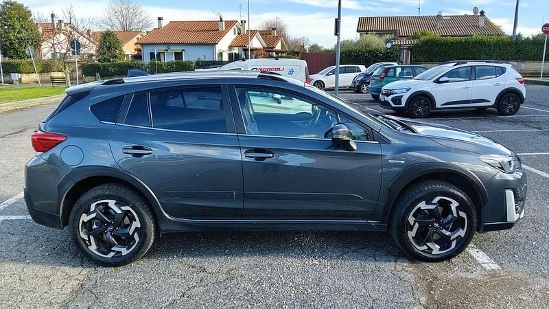Usata Subaru XV Style 150 CV (110 kW) 2022 Grigio SUV