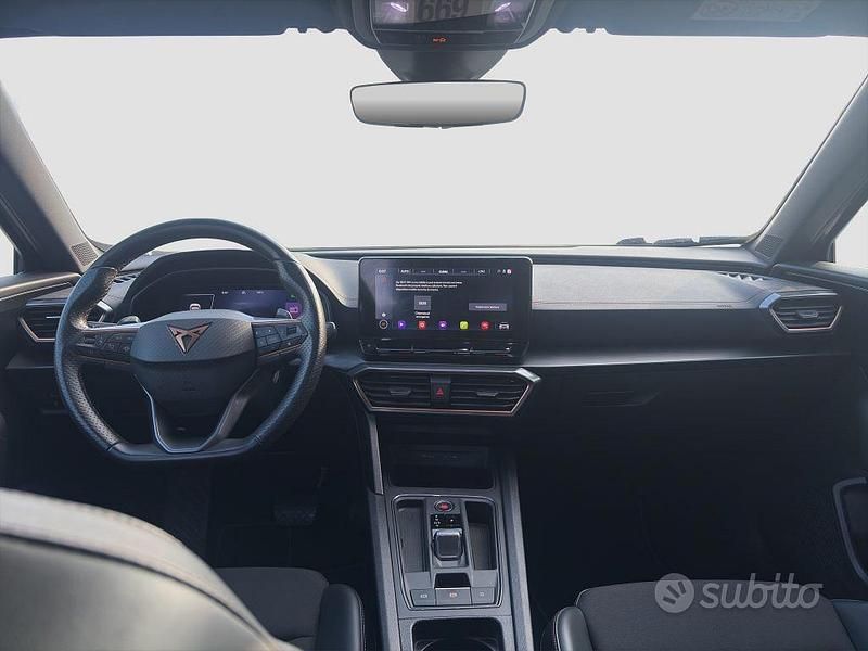 Usata Cupra Formentor 150 CV (110 kW) 2023 Magnetic tech SUV