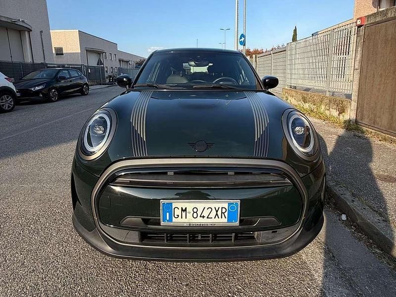 Usata Mini Cooper Resolute Edition 136 CV (100 kW) 2023 Verde Utilitaria