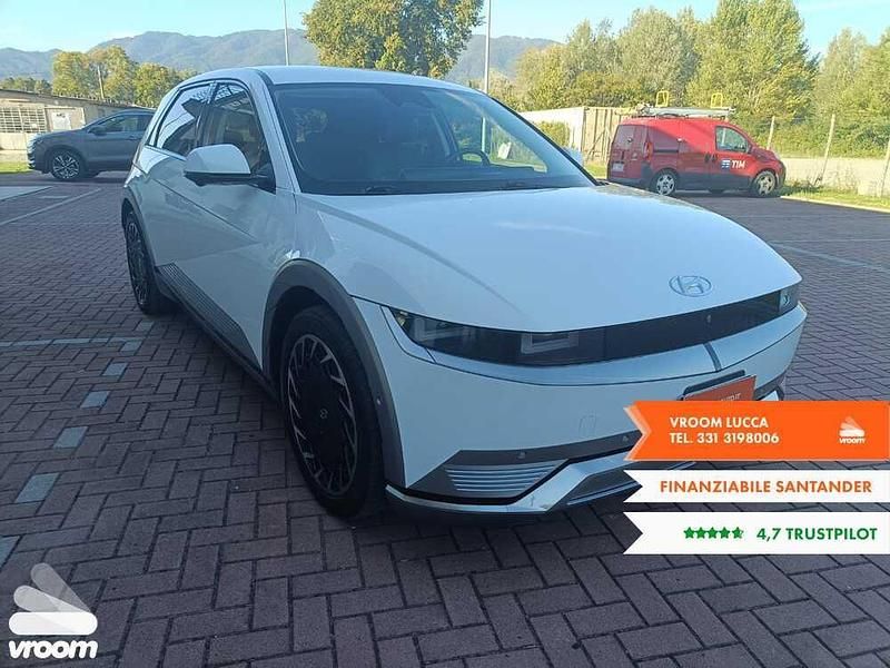 Usata 2021 Hyundai Ioniq Due volumi | 26.990 € - Immagine 1/4