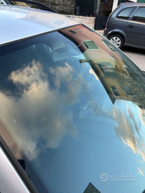 Usata Renault Mégane GrandTour 106 CV (77 kW) 2006 Grigio Station wagon