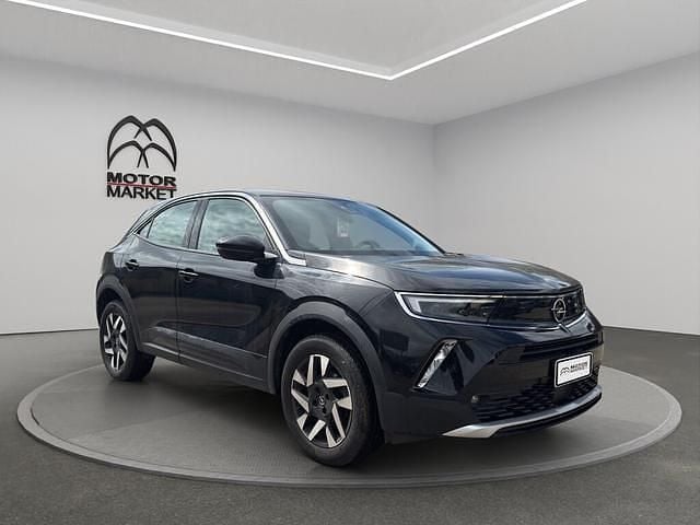 Usata Opel Mokka Elegance 101 CV (74 kW) 2022 Nero / black SUV
