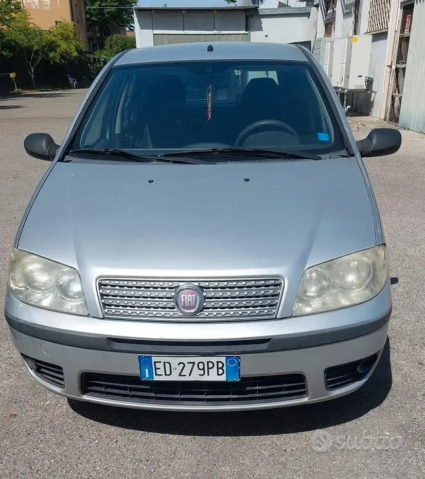 Brugt Fiat Punto 69 HK (50 kW) 2010 Hatchback