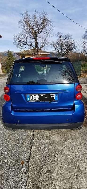 Usata Smart ForTwo Cabrio Pulse 71 CV (52 kW) 2008 Cabrio