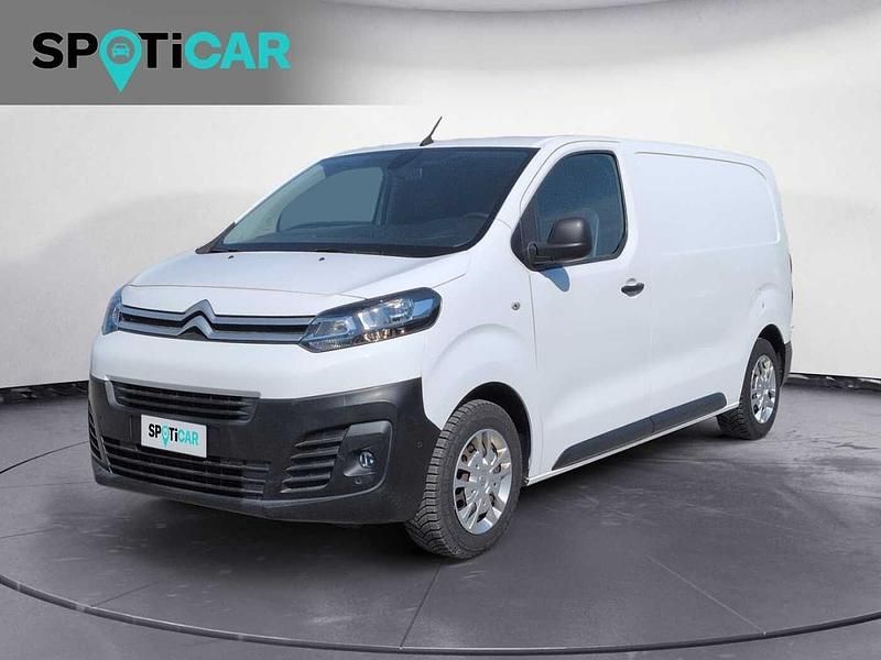Usata Citroën Jumpy 177 CV (130 kW) 2021 Bianco Monovolume