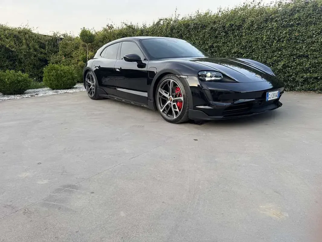 Usata Porsche Taycan Cross Turismo 139 kW (190 CV) 2022 Station wagon