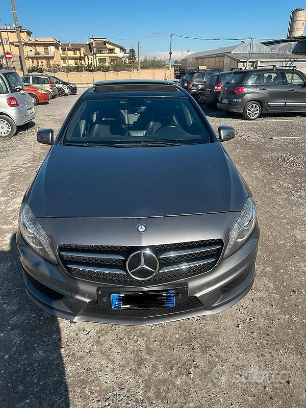 Usata Mercedes A160 Edition 90 CV (66 kW) 2015 Berlina