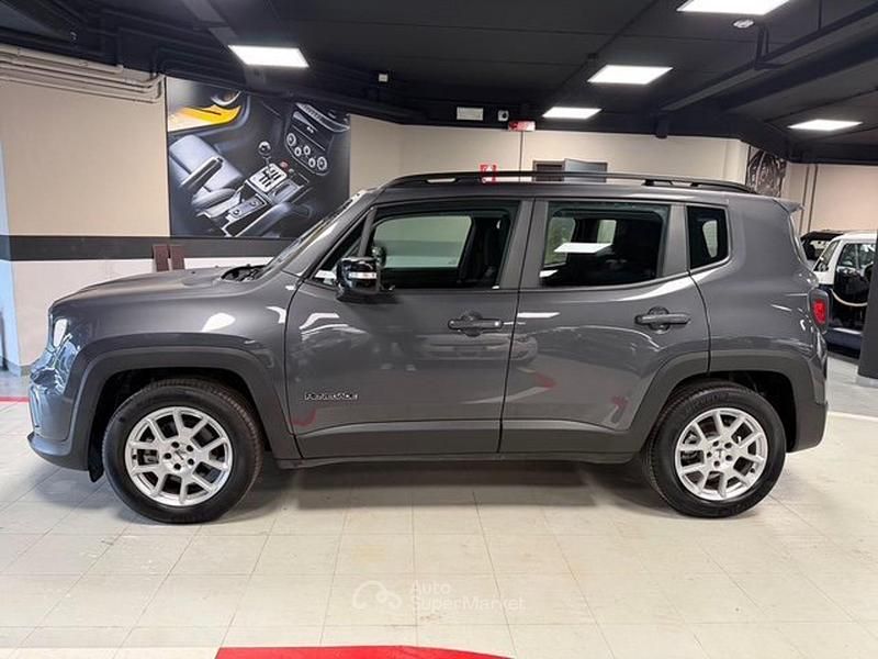 Usata Jeep Renegade Limited 131 CV (96 kW) 2024 Grigio SUV
