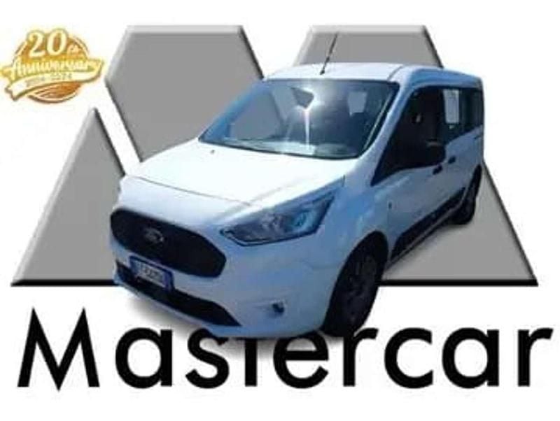 Bianco Usata 2018 Ford Transit Furgone | 9900 € (Buon prezzo) - Immagine 1/4