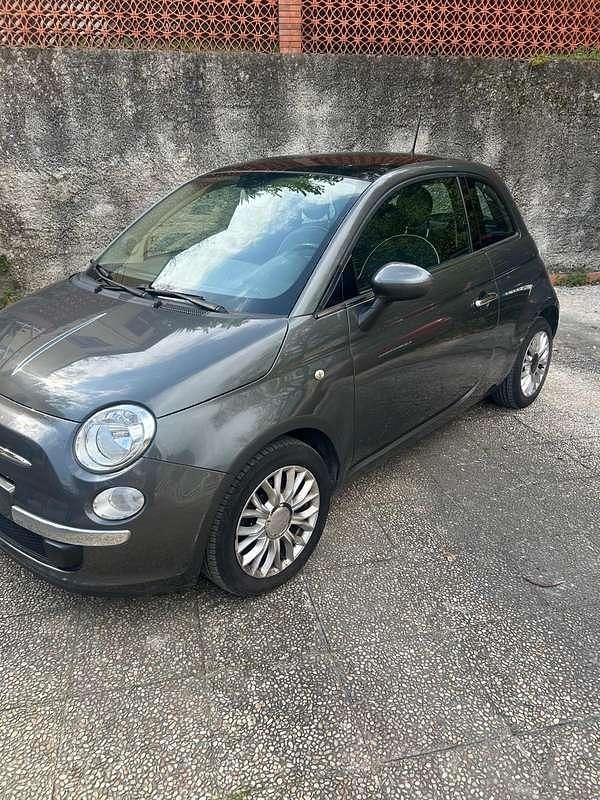 Usata Fiat 500 Lounge 69 CV (50 kW) 2015 Utilitaria