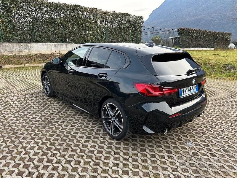 Usata BMW 118 M Sport 150 CV (110 kW) 2024 Nero Utilitaria