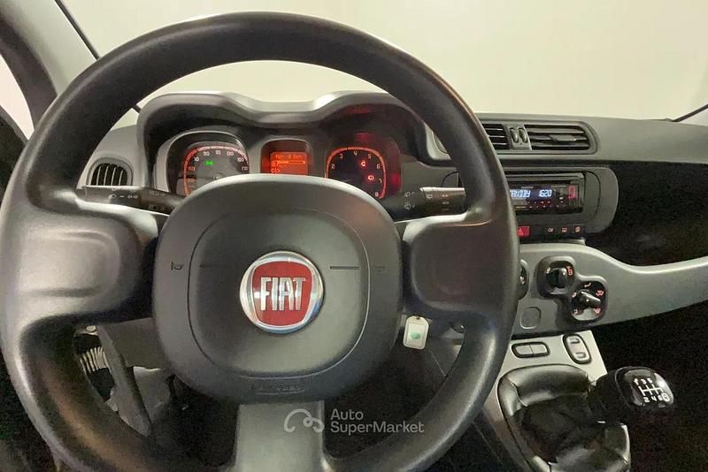 Usata Fiat Panda S 69 CV (50 kW) 2022 Bianco Berlina