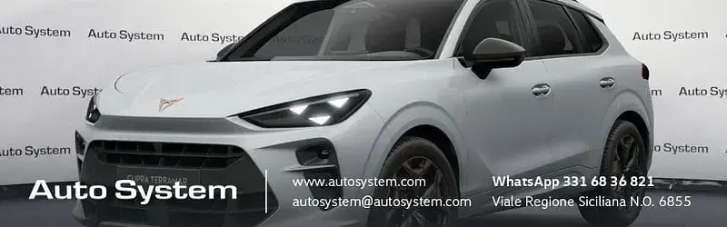 Usata Cupra Terramar 150 CV (110 kW) 2026 SUV