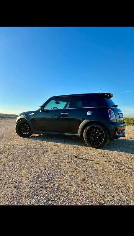 Begagnad Mini Cooper S 184 HK (135 kW) 2010 Halvkombi