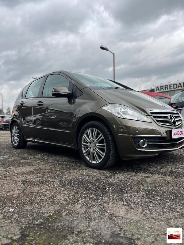 Usata Mercedes A180 Avantgarde 110 CV (80 kW) 2011 Utilitaria