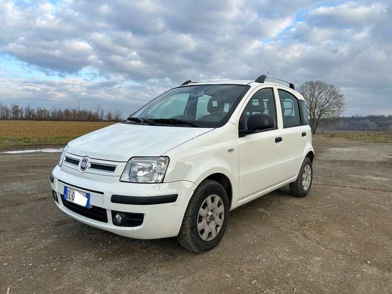 Usato 2011 Fiat Panda 1.3 Diesel 75 CV (4.300 €)