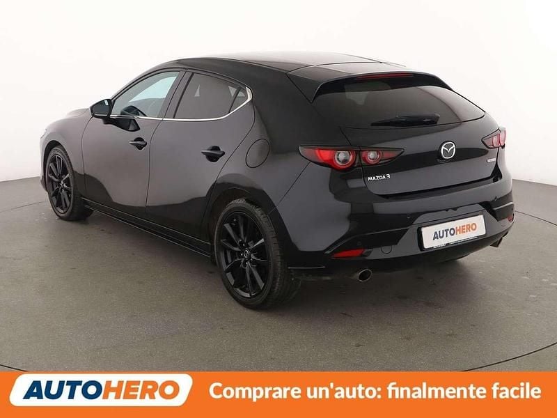 Usata Mazda 3 Homura-Line 150 CV (110 kW) 2024 Nero Berlina