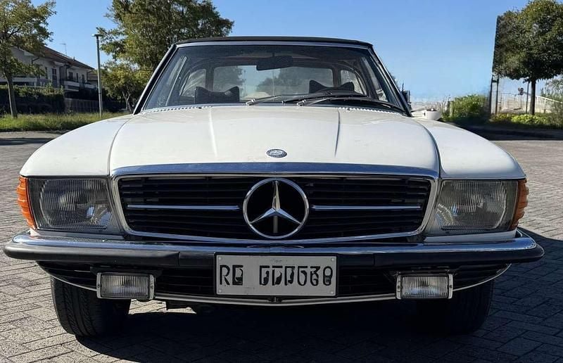 Käytetty Mercedes SL280 185 HP (136 kW) 1977 Other Avoauto