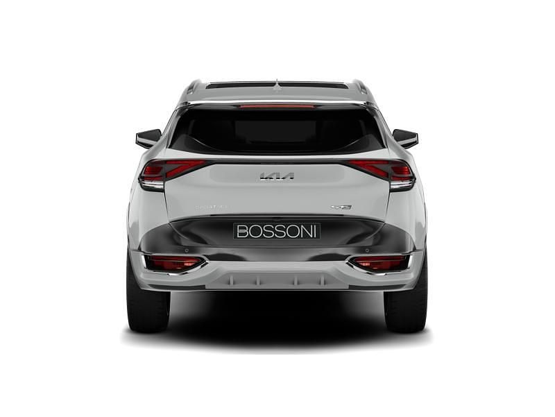 Usata Kia Sportage Style 136 CV (100 kW) 2022 Grigio SUV