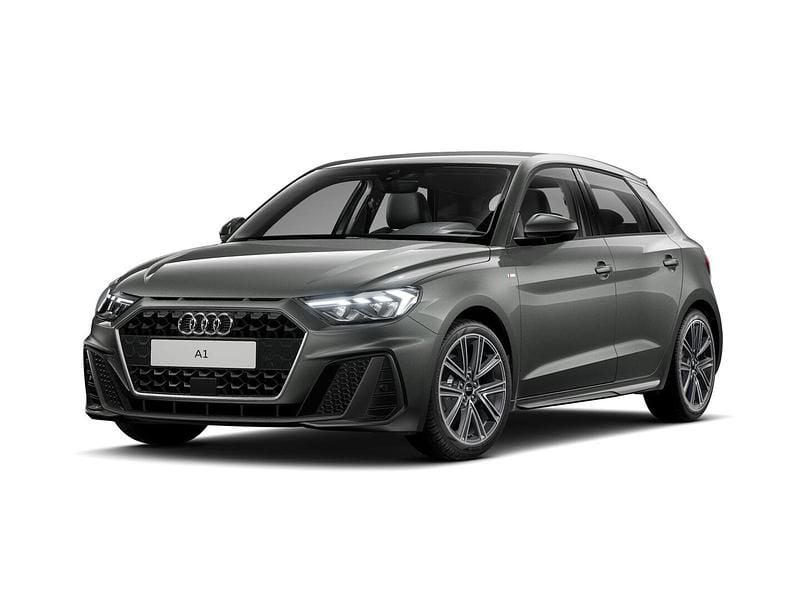 Nuova Audi A1 Sportback S-Line 116 CV (85 kW) 2026 Grigio Utilitaria