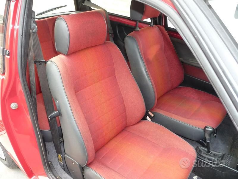 Usata Autobianchi Y10 1992 Utilitaria