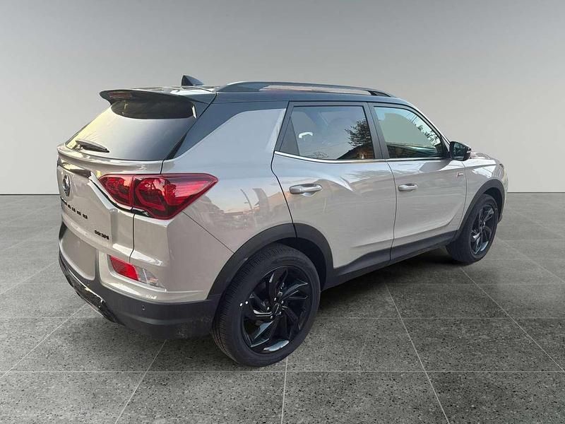 Nuova Ssangyong (KGM) Korando 163 CV (119 kW) 2026 Grigio SUV