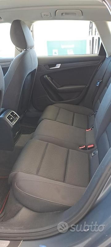 Usata Audi A4 Sport 190 CV (139 kW) 2015 Grigio Station wagon