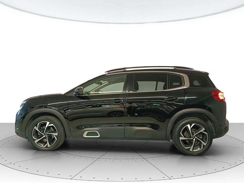 Usata Citroën C5 Aircross Shine 177 CV (130 kW) 2020 Nero SUV