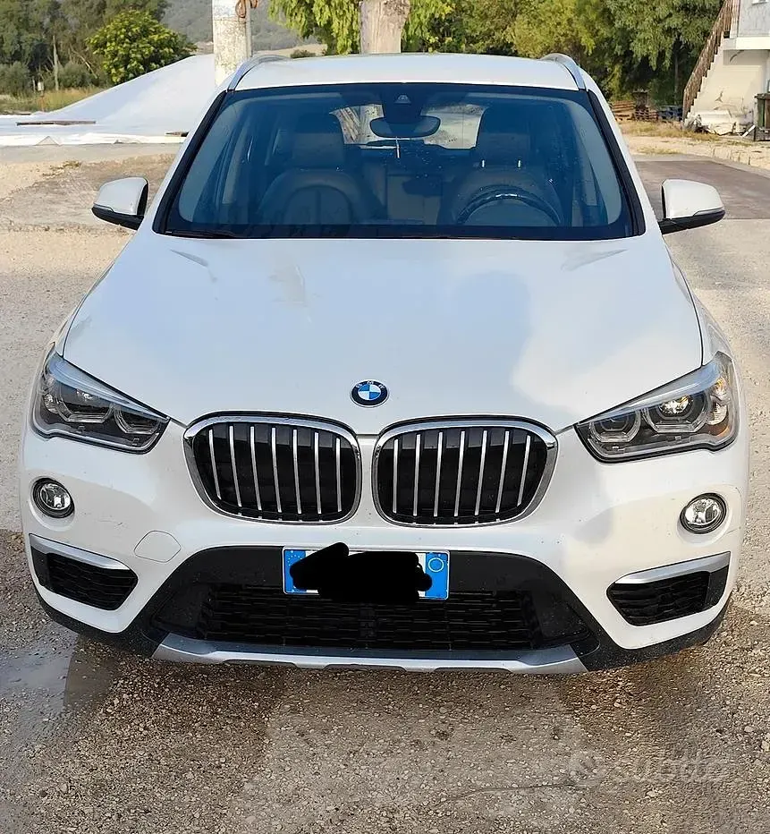 Usata BMW X1 xLine 116 CV (85 kW) 2018 SUV