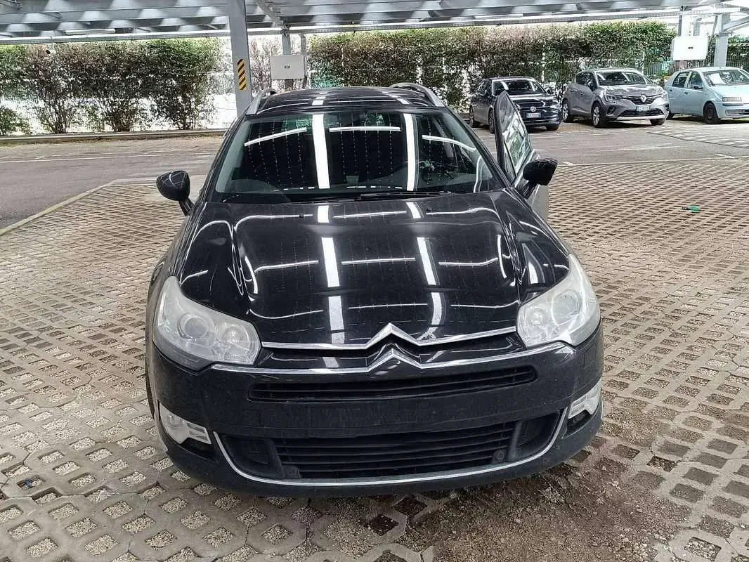 Usata Citroën C5 163 CV (119 kW) 2012 Nero Station wagon
