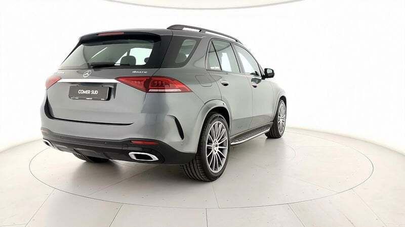 Usado Mercedes GLE350 Premium 194 CV (142 kW) 2022 Gris SUV