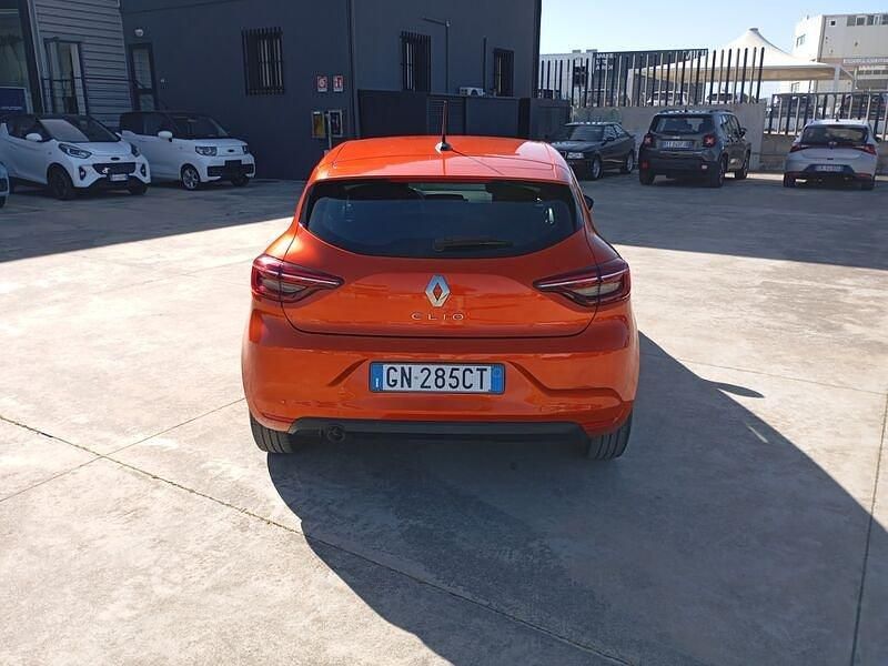 Usata Renault Clio V Equilibre 65 CV (47 kW) 2023 Utilitaria