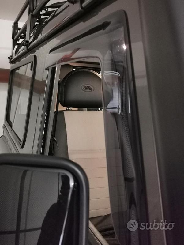 Gebraucht Land Rover Defender 2013 SUV
