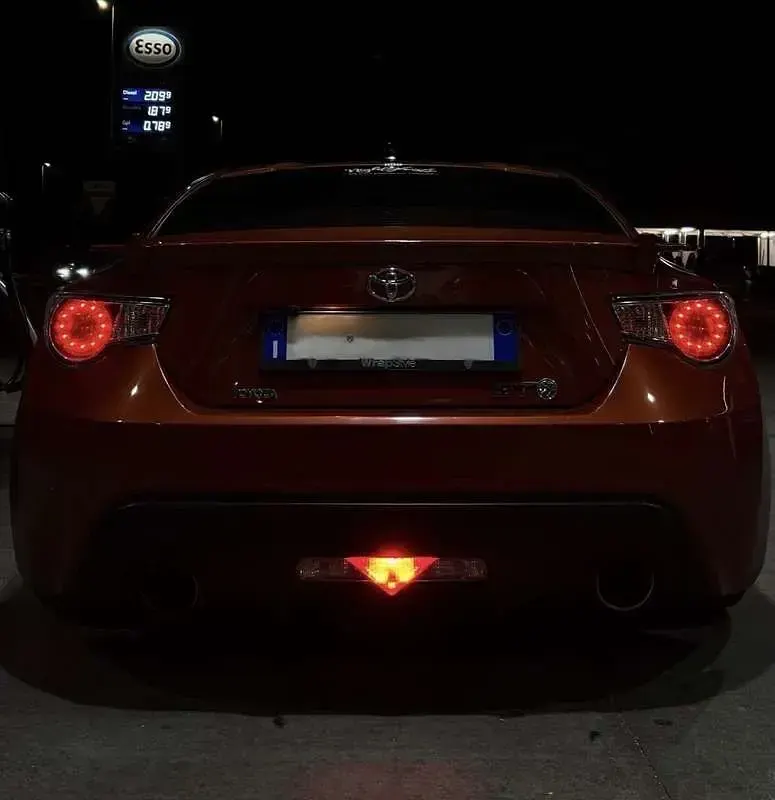 Usata Toyota GT86 GT 200 CV (147 kW) 2012 Coupé