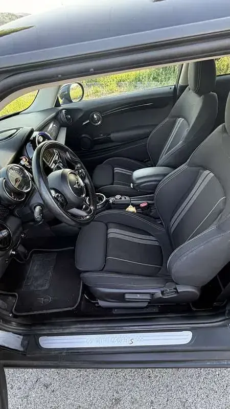 Usata Mini Cooper S 192 CV (141 kW) 2016 Utilitaria