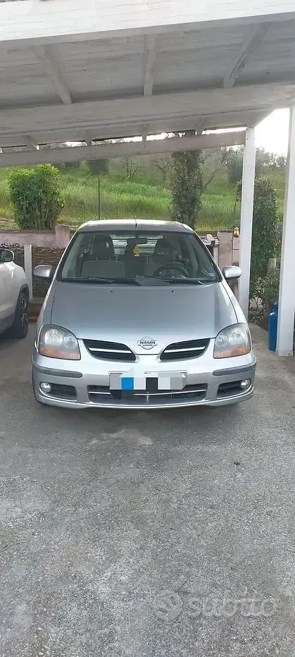 Usata Nissan Almera 2002