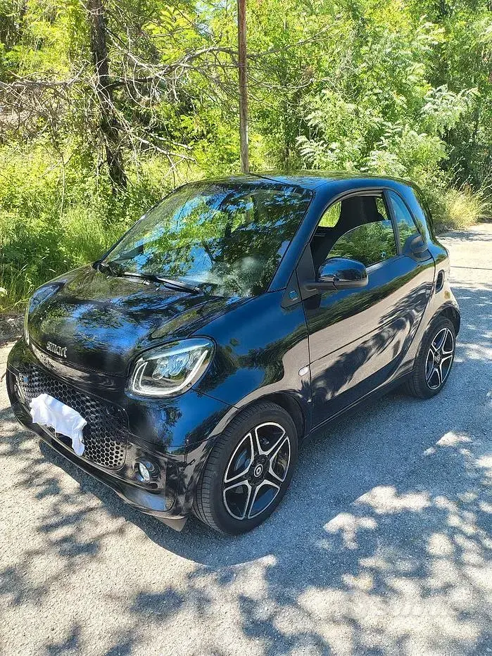 Usata Smart ForTwo Electric Drive Pulse 60 kW (82 CV) 2023