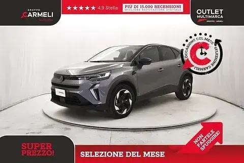 Usata Renault Captur Techno 158 CV (116 kW) 2025 SUV