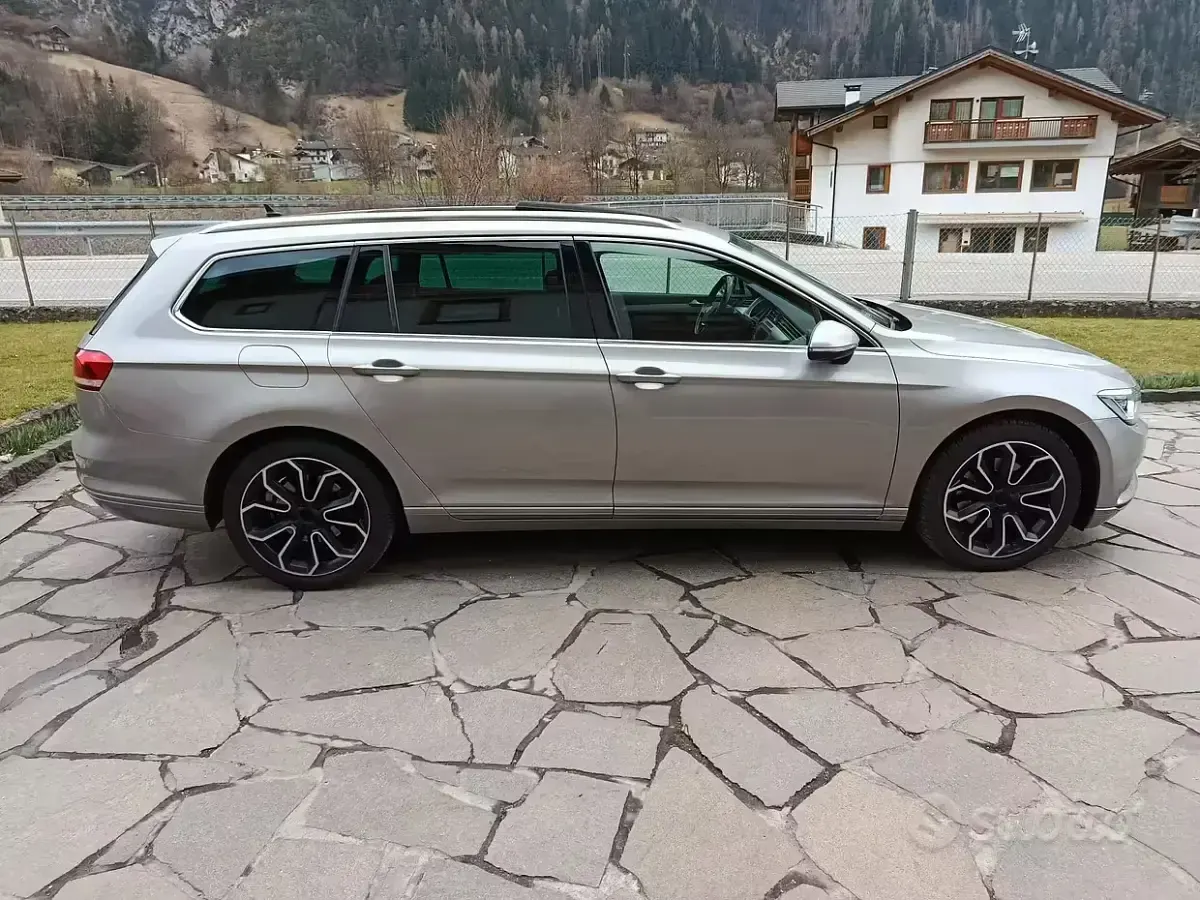 Usata VW Passat 150 CV (110 kW) 2016 Station wagon